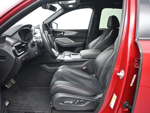 Used 2022 Acura MDX A-Spec AWD/4WD image 6