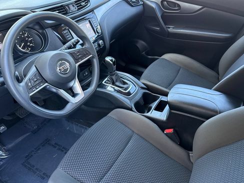 Used 2021 Nissan Rogue Sport S FWD image 12