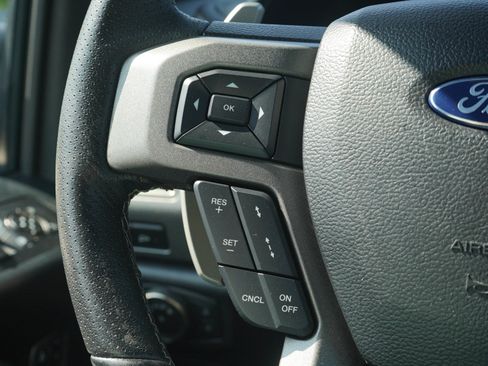 Used 2020 Ford F150 Raptor w/ Equipment Group 802A Luxury AWD/4WD image 25