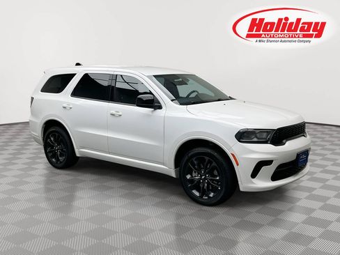 Used 2026 Dodge Durango GT AWD/4WD image 1