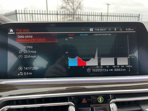 Used 2022 BMW X7 xDrive40i w/ Parking Assistance Package image 25