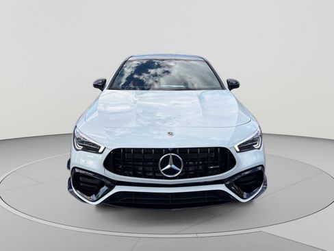Certified 2022 Mercedes-Benz CLA 45 AMG 4MATIC image 8