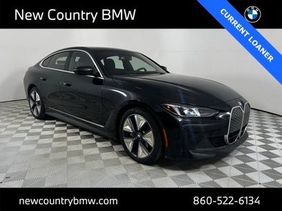 Used 2025 BMW i4 xDrive40i w/ Premium Package