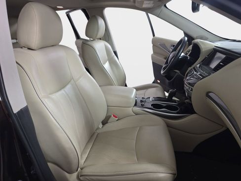 Used 2020 INFINITI QX60 Luxe w/ Essential Package image 10