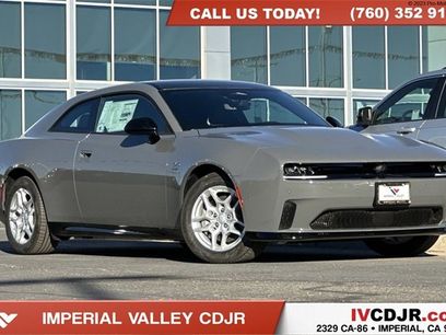 New 2025 Dodge Charger R/T w/ Sun & Sound Package