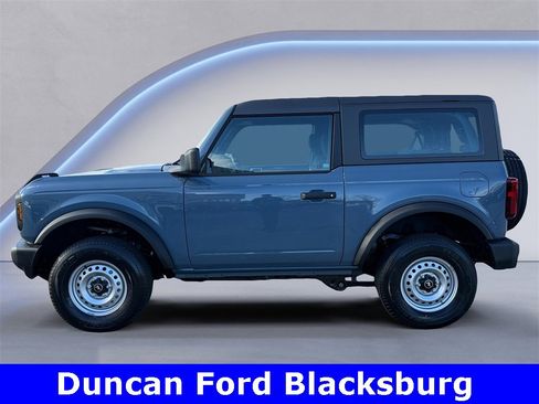 New 2025 Ford Bronco 2-Door image 6