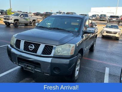 Used 2005 Nissan Titan SE