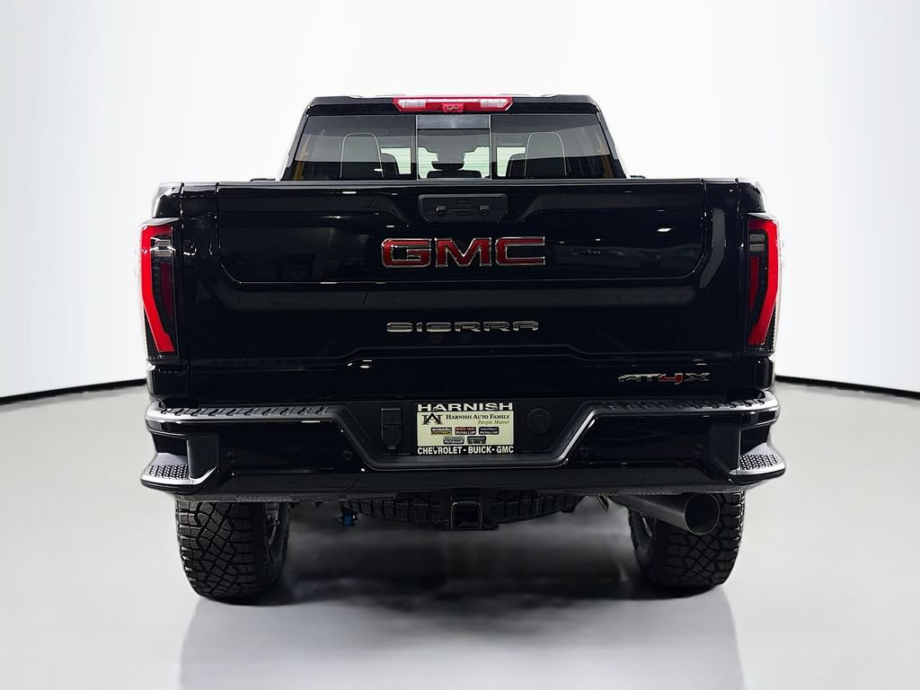 New 2026 GMC Sierra 2500 AT4X AWD/4WD image 6