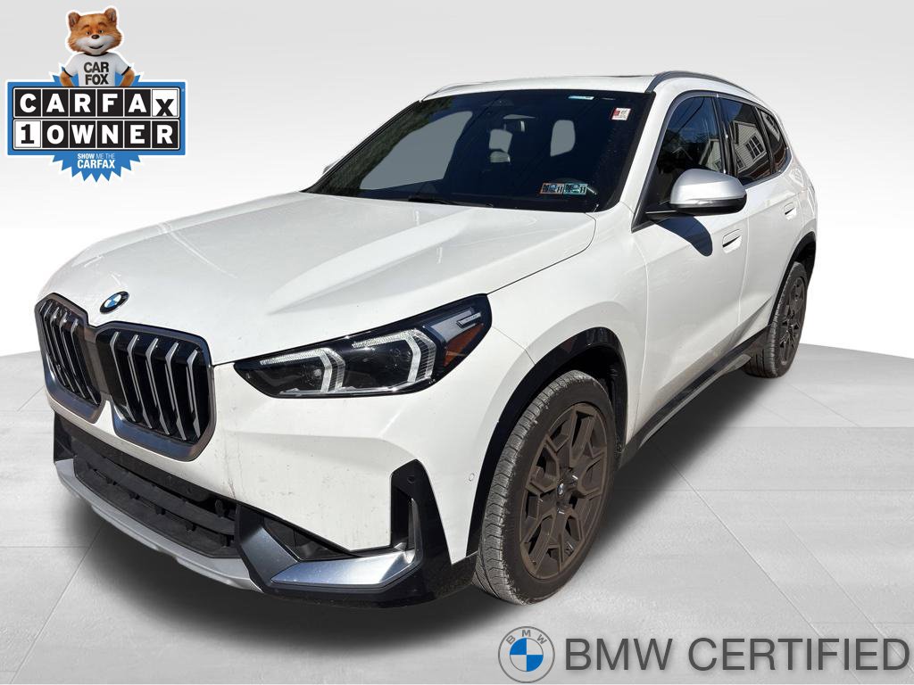 Certified 2023 BMW X1 xDrive28i w/ Convenience Package AWD/4WD image 1