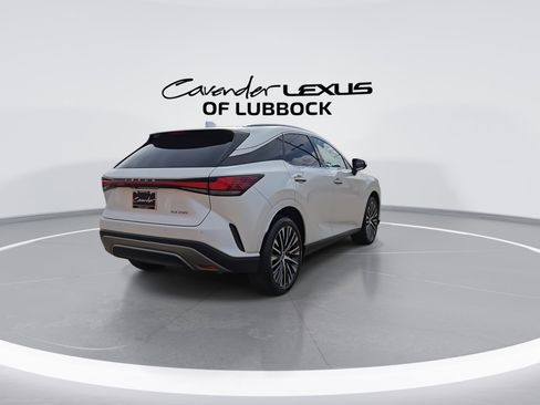 Certified 2024 Lexus RX 350 Premium image 8