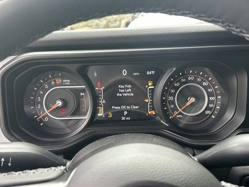 New 2026 Jeep Gladiator Sport AWD/4WD image 24