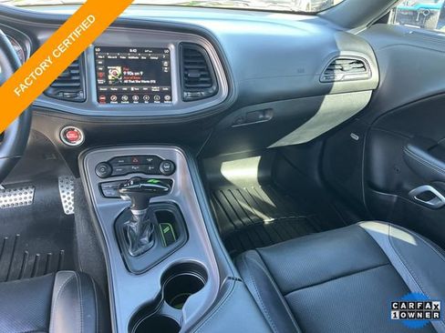 Used 2023 Dodge Challenger SXT w/ Plus Package RWD image 14