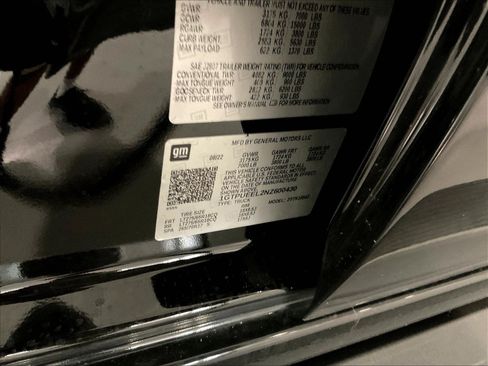 Used 2022 GMC Sierra 1500 AT4 w/ AT4 Premium Package AWD/4WD image 6