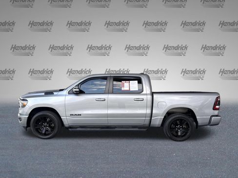 Used 2021 RAM 1500 Big Horn RWD image 6