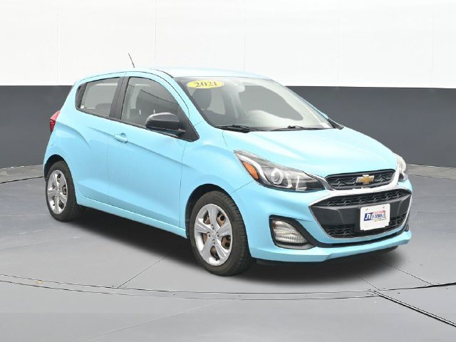 Used 2021 Chevrolet Spark LS FWD image 19