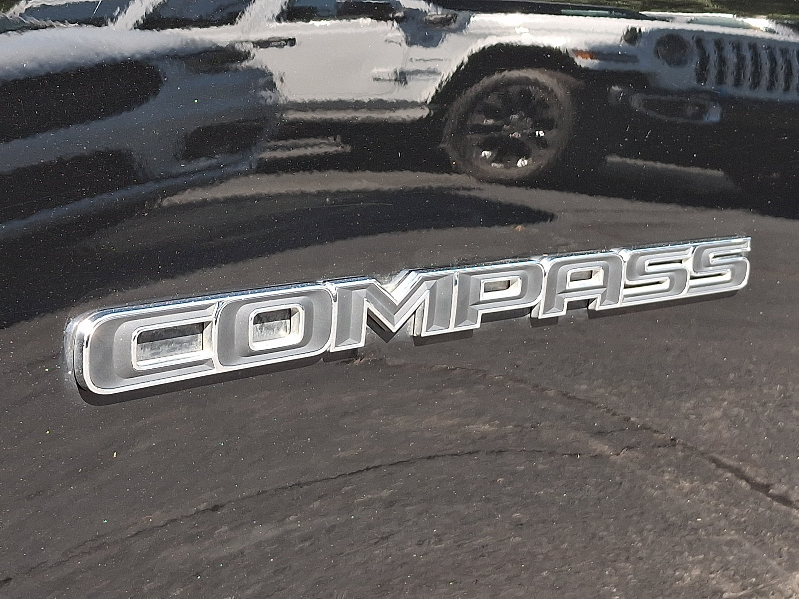 Certified 2022 Jeep Compass Limited AWD/4WD image 30