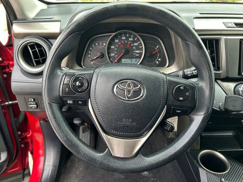 Used 2015 Toyota RAV4 LE AWD/4WD image 10