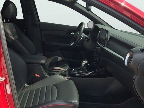 Certified 2024 Kia Forte GT w/ GT2 Package image 10