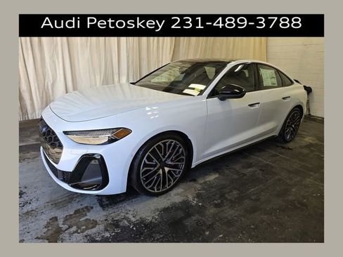 New 2026 Audi S5 Premium Plus AWD/4WD image 1