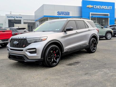Used 2024 Ford Explorer ST w/ Equipment Group 401A AWD/4WD image 1