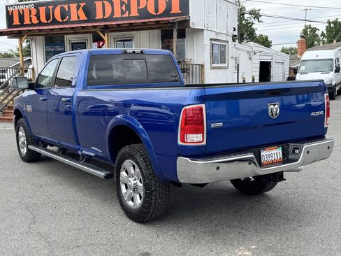 Used 2015 RAM 3500 Laramie AWD/4WD image 5