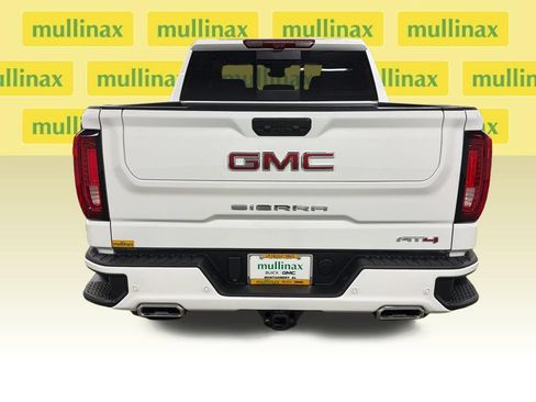 Used 2026 GMC Sierra 1500 AT4 w/ AT4 Premium Package AWD/4WD image 17