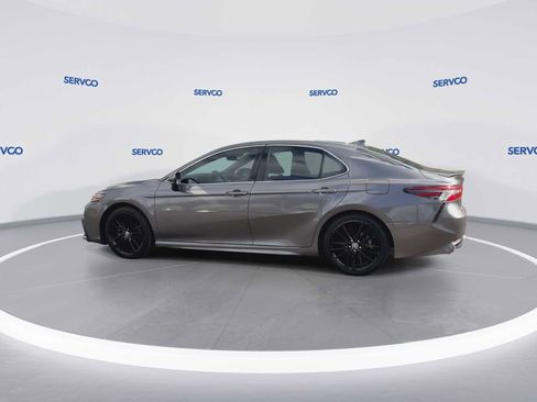 Used 2023 Toyota Camry XSE FWD image 5