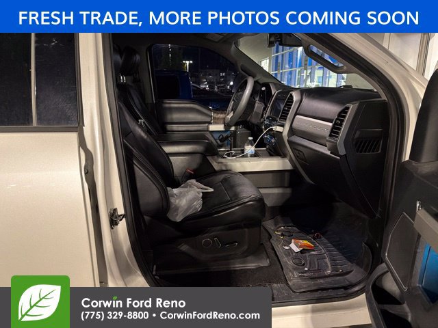 Used 2019 Ford F350 Lariat w/ Lariat Ultimate Package AWD/4WD image 14