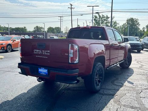 Used 2021 GMC Canyon AT4 AWD/4WD image 6