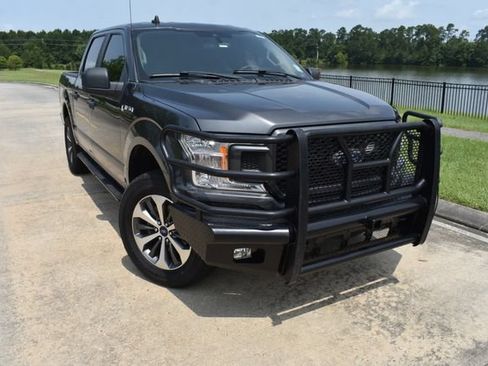 Used 2020 Ford F150 XL w/ Equipment Group 101A Mid AWD/4WD image 2
