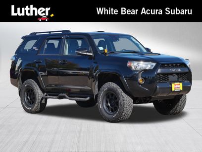 Used 2022 Toyota 4Runner TRD Off-Road Premium