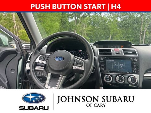 Used 2017 Subaru Forester 2.5i Touring AWD/4WD image 8
