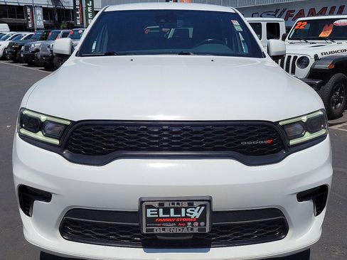 Used 2022 Dodge Durango GT image 30