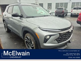 Used 2025 Chevrolet TrailBlazer RS w/ Convenience Package video 1