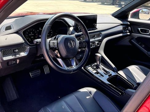 Used 2024 Acura Integra A-Spec FWD image 15