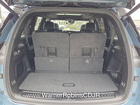 New 2026 Jeep Grand Cherokee L Limited RWD image 11