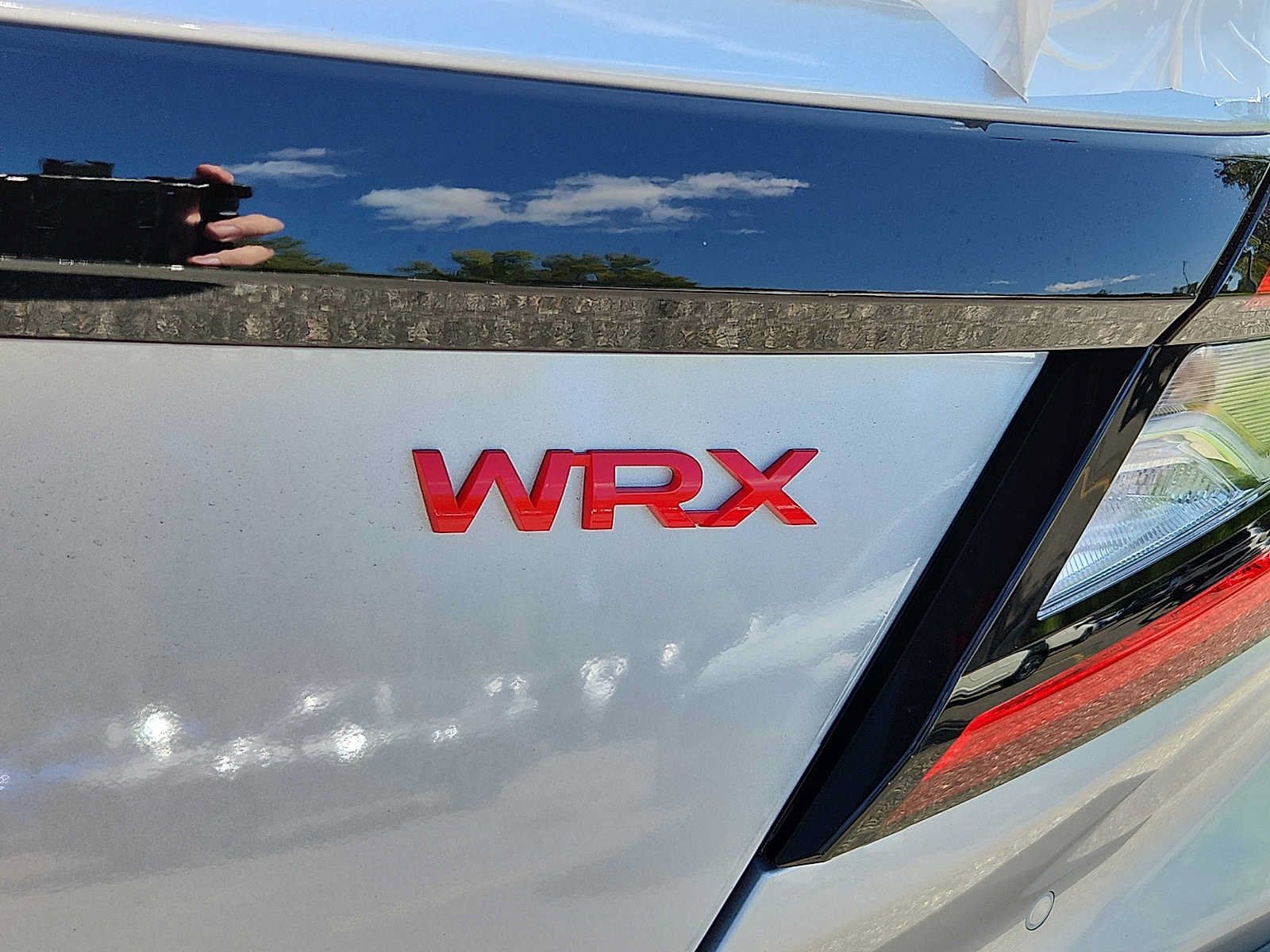 New 2026 Subaru WRX Limited AWD/4WD image 12