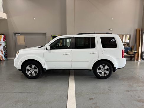 Used 2011 Honda Pilot EX-L image 1
