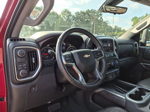 Certified 2020 Chevrolet Silverado 2500 LTZ w/ LTZ Plus Package RWD image 10