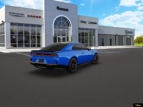 New 2026 Dodge Charger Daytona Scat Pack image 6