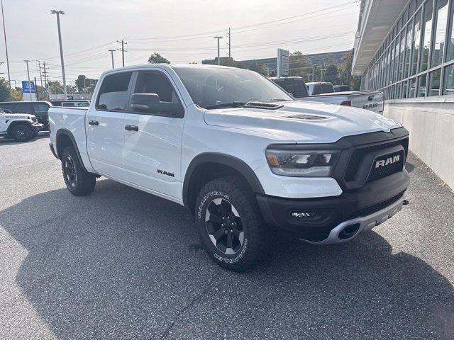 Used 2024 RAM 1500 Rebel w/ Rebel Level 1 Equipment Group AWD/4WD image 19