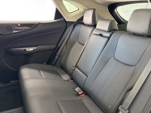 New 2026 Lexus NX 350 AWD image 39