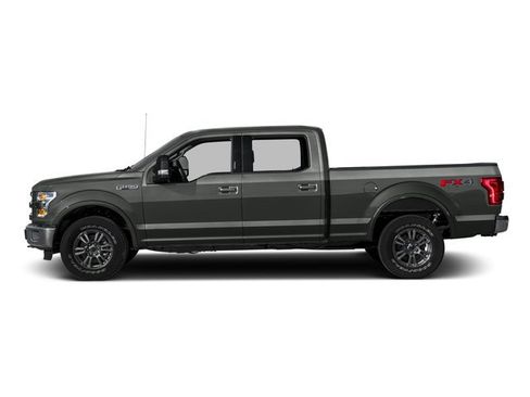 Used 2016 Ford F150 Lariat w/ Equipment Group 502A Luxury AWD/4WD image 3