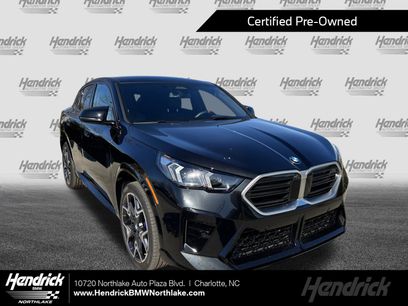Certified 2025 BMW X2 M35i