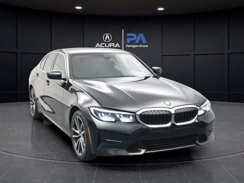 Used 2020 BMW 330i xDrive Sedan w/ Driving Assistance Package AWD/4WD image 28
