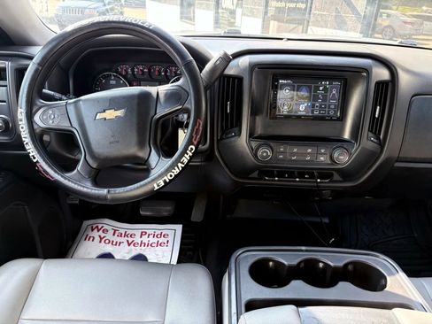 Used 2014 Chevrolet Silverado 1500 W/T w/ WT Convenience Package image 24