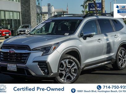 Certified 2023 Subaru Ascent Limited w/ Technology Package