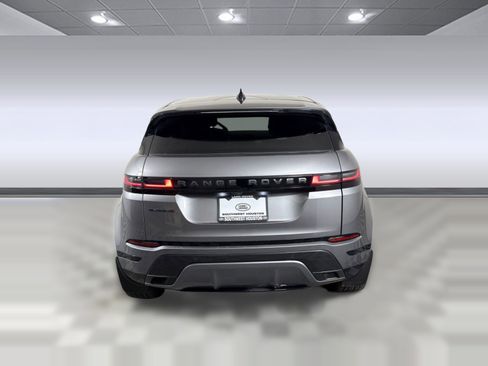 Certified 2026 Land Rover Range Rover Evoque Dynamic SE image 10