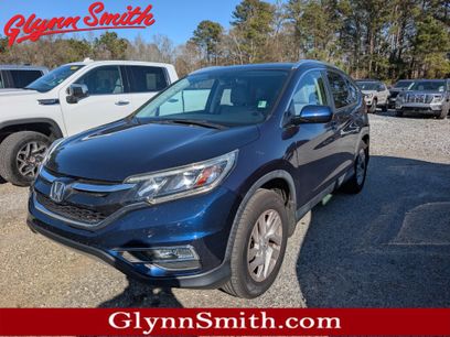 Used 2015 Honda CR-V EX-L