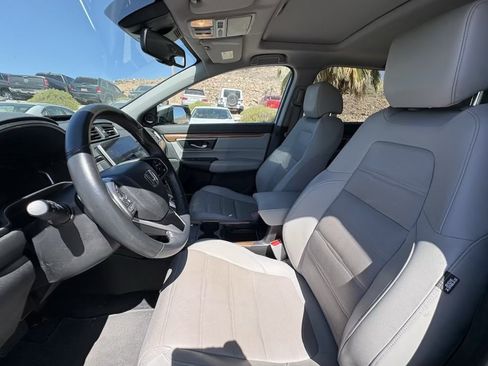 Used 2022 Honda CR-V Touring image 9